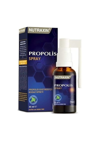 Nutraxin Propolis Sprey 30 Ml