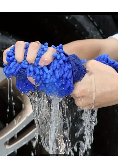 Mikrofiber Yıkama Süngeri