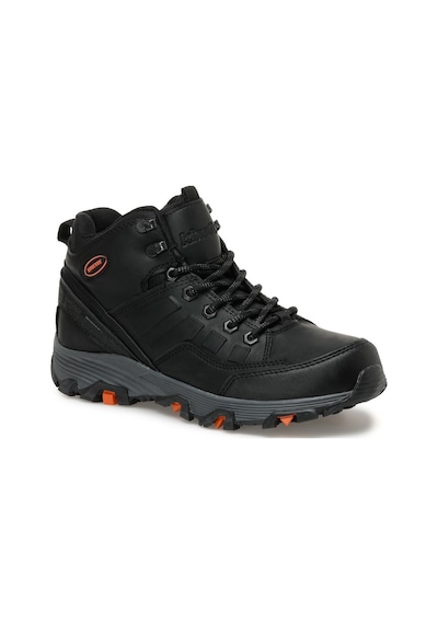 Kinetix ROGER 2PR Siyah Erkek Outdoor Bot Siyah
