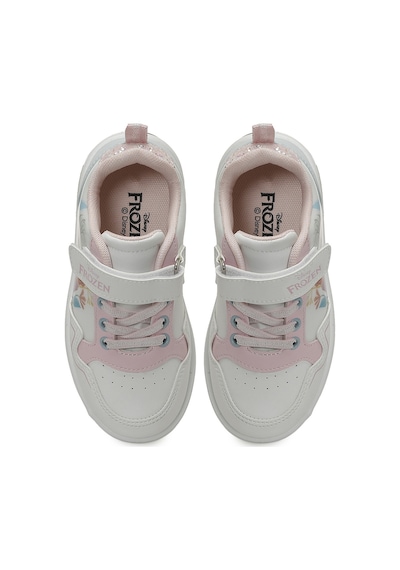 Frozen Lıfe.p6fx Beyaz Kız Çocuk Sneaker Beyaz