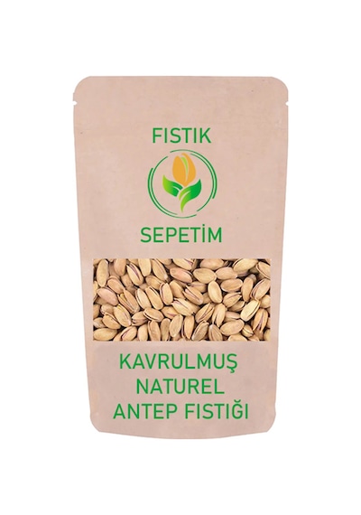 Fıstık Sepetim Kavrulmuş Naturel Antep Fıstığı 200 G