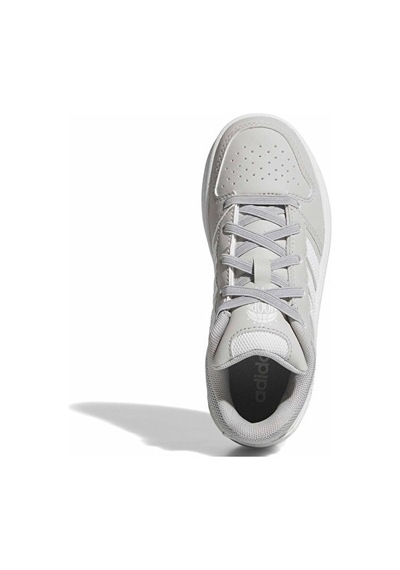 Adidas Hoops Classic El C Çocuk Günlük Ayakkabı Kj6035 Gri Gri