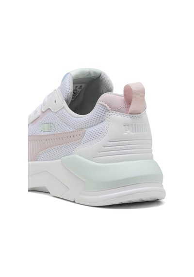 Puma X-ray 3 Lt 400229 07 Kadın Yürüyüş Ve Koşu Ayakkabısı Beyaz Pembe 36-40 Beyaz/pembe Beyaz