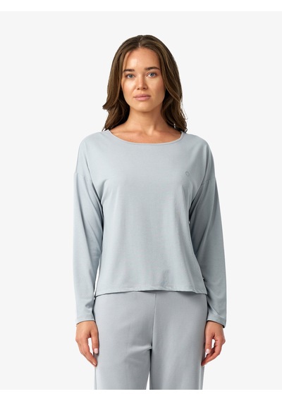 Blackspade Kadın T-shirt 60670 - Gri