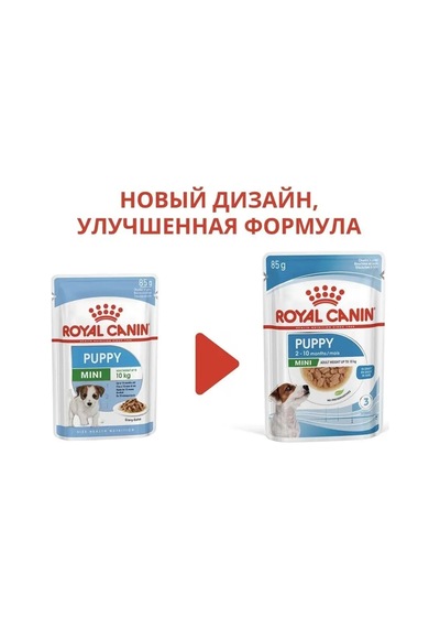 Royal Canin Royal Canin Mini Puppy 12 Adet X 85g 127759172