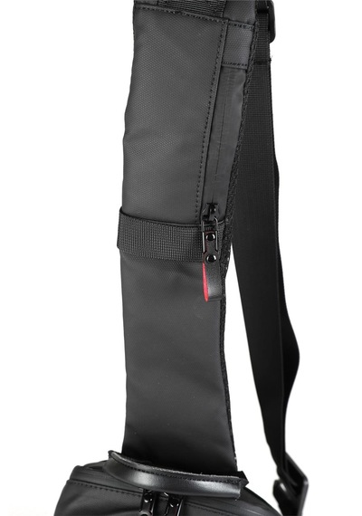 Ççs 31290 Tek Omuz Askılı Çapraz Göğüs Çantası Siyah