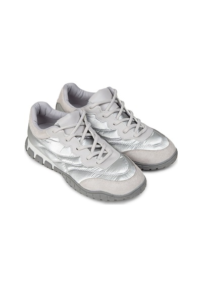Deery Kadın Gümüş Renk Sneaker Ayakkabı - 55157zgmsc01 Gümüş