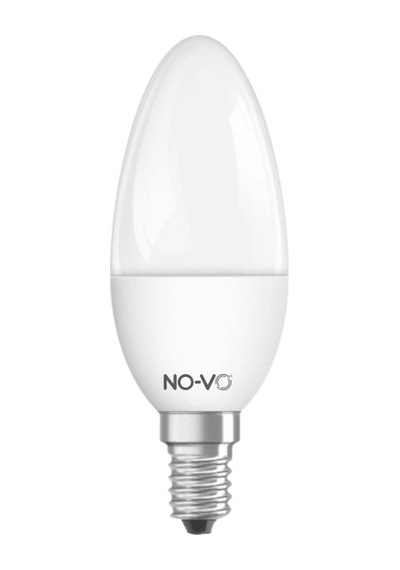 Novo 7w Led Ampul 10'lu Paket - Beyaz Işık