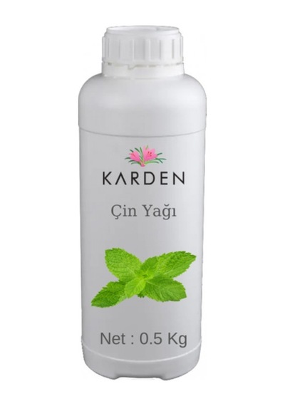 Karden Çin Yağı 500 ML