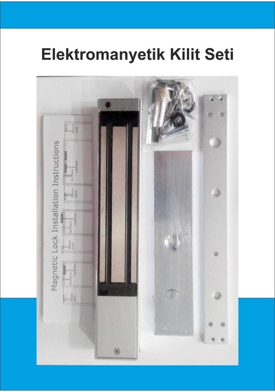 Manyetik Kilit / Elektrikli Kilit / Elektrikli Magnet