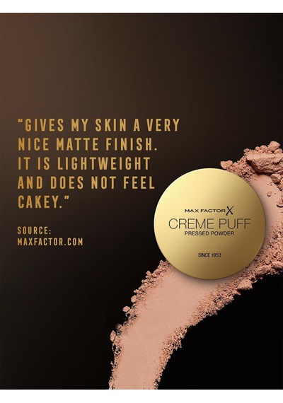 Kompakt Pudra Creme Puff Powder Compact 13 Nouveau Beige Diğer
