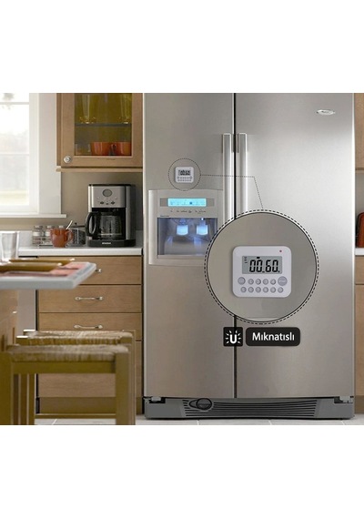 Loyka Ge 367 Hızlı Dijital Zamanlayıcı