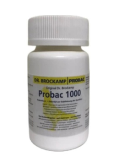 Tollisan Probac En İyi Probiyotik Elektrolit Karışımı 25g