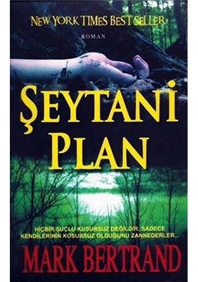 Şeytani Plan Mark Bertrand Kalipso Yayınları