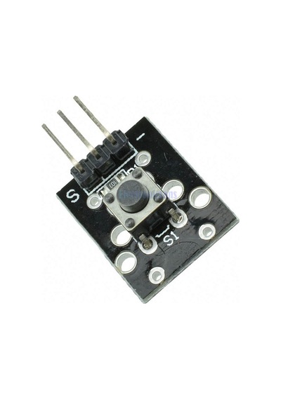 Koodmax-Ky-004 Arduino Buton Switch Modülü - Key Switch