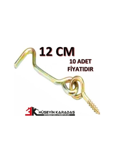 Arslan Maymuncuk Çarpma Kapı Mandal Kilit 12 Cm 10 Adet Fiyat.
