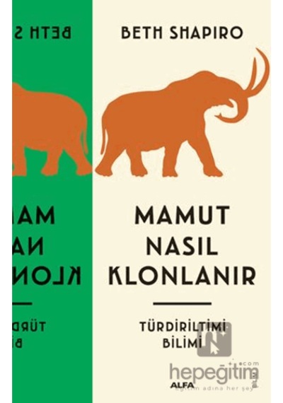 Mamut Nasıl Klonlanır
