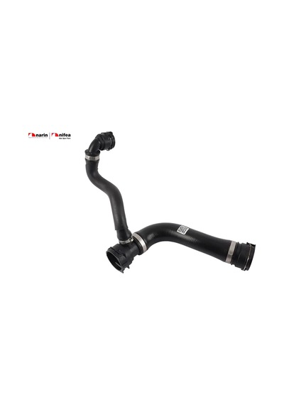 Radyatör Giriş Hortumu X5 E70 X5 F15 Nıfea 17127586774/ 17127576356