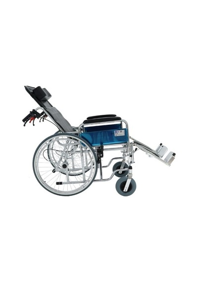 G124E Multi Fonkiyonel Tekerlekli Sandalye