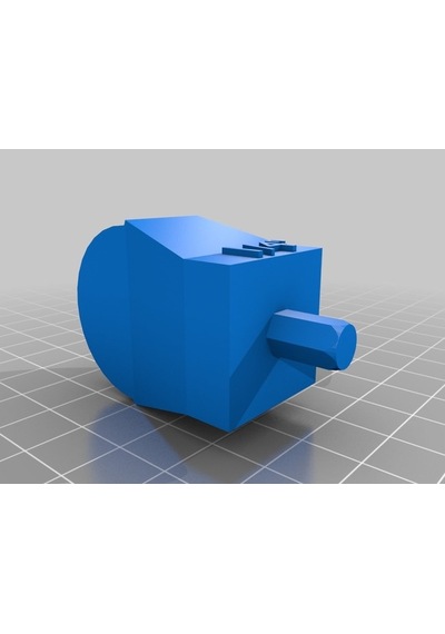 1/2" Anahtar Mitsubishi Jar-jack Adaptörü
