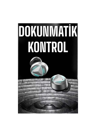 Kulaklığı Bluetooth Bağlantılı Anc Özelliği 5.0 Bluetooth Krgltgszaaıc3ttt7mq