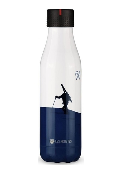 Les Artistes Paris Isı Yalıtımlı Çelik Termos Matara Snow 500 ML