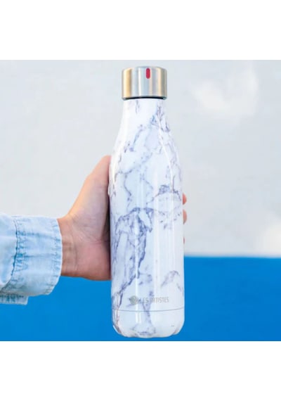 Les Artistes Paris Isı Yalıtımlı Çelik Termos 500ml Nasa Renkli