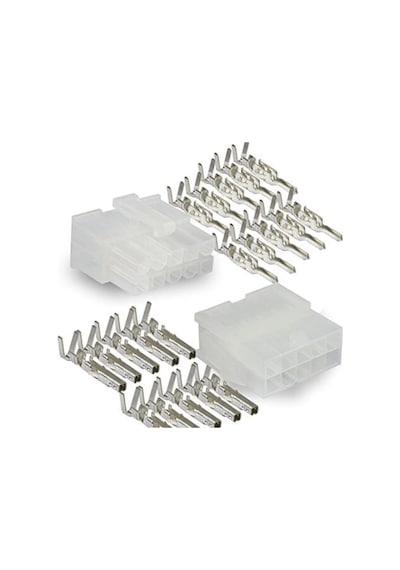 Mr-42115 4.2mm 10 Pin 4.20mm 10p Erkek-dişi Takım Kablosuz Konnektör