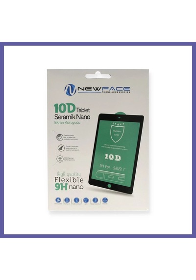 Bezos Huawei Mediapad T3 10 / 9.6 Tablet 10d Seramik Nano Nıda