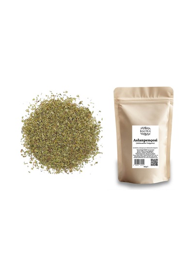 Aslanpençesi Çayı 80g