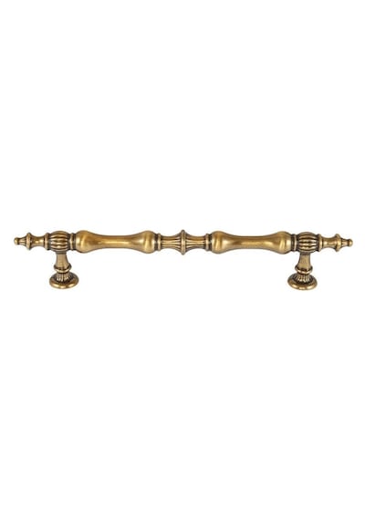 Gürçay Şehzade Kulp Antik 96Mm 2 Adet
