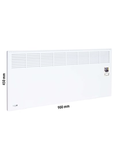 İvigo EPK4590H20 B Ayaklı 2000 W Hareket Sensörlü Konvektör Isıtıcı