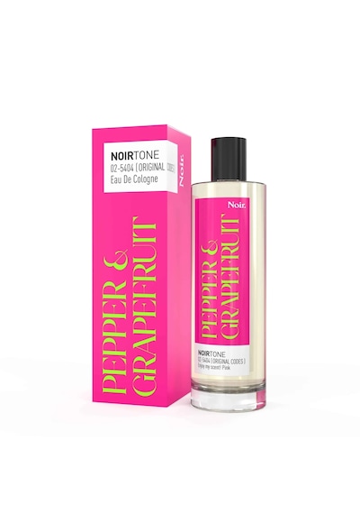 Noir Tone - Pepper & Grapefruit - Karizmatik Ve Canlandırıcı Sprey Kolonya Edc 100 Ml