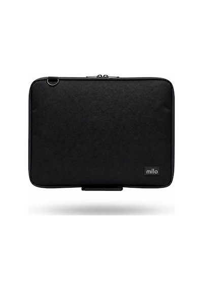 Mila 3in1 Serisi Mlk140 13,14 İnch Uyumlu Tablet, Laptop El Ve Omuz Çantası - Siyah