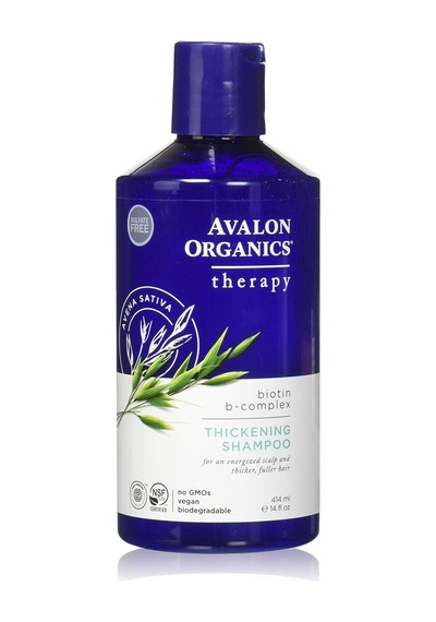 Avalon Organics Biotin B Kompleks Şampuan 414ml