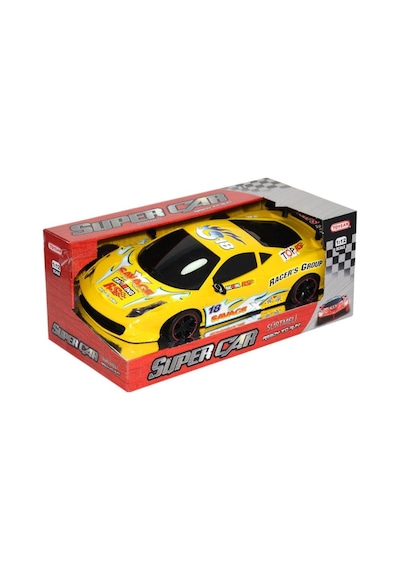 Toy-14 Toysan. 1 12 Sürtmeli Yarış Arabası