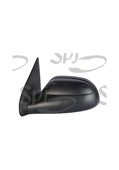 SPJ MAX E-723 Elektrikli Ayna Saxo 96 04 Astarlı Sol
