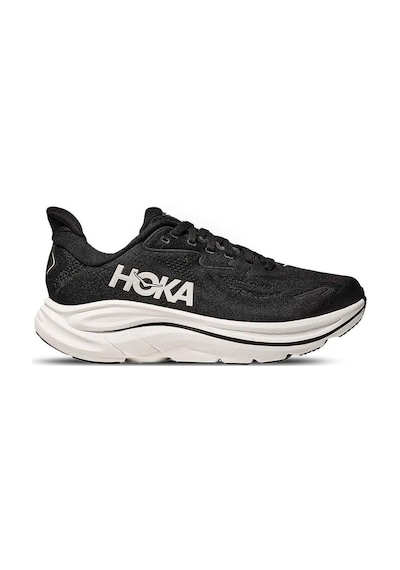 Hoka Clifton 10 Erkek Koşu Ayakkabısı 1162030-bwht Siyah