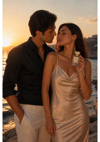 B.ates Citrus Woody Kadın Parfümü EDP 100 ML