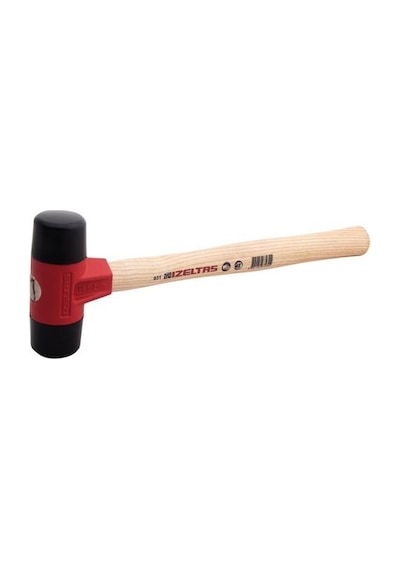 İzeltaş 5850 Plastik Çekiç Tokmak 40 MM 5850250040