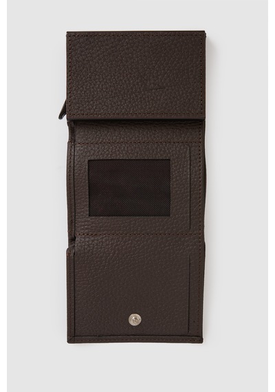 U.S. Polo Assn. Erkek Kahverengi Cüzdan 50330565-vr029