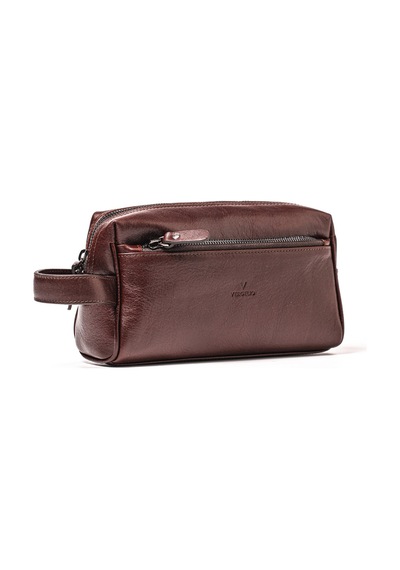 Tea El Çantası Erkek Diğer 4273 Vergelio Purse Matte Crystal Clutch Bag Siyah