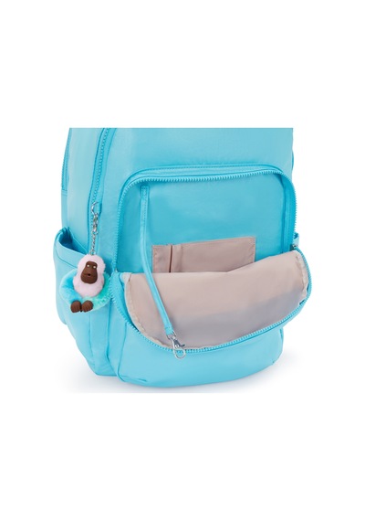 Kipling Unisex Tekerlekli Sırt Çanta Kı351452d Çok Renkli
