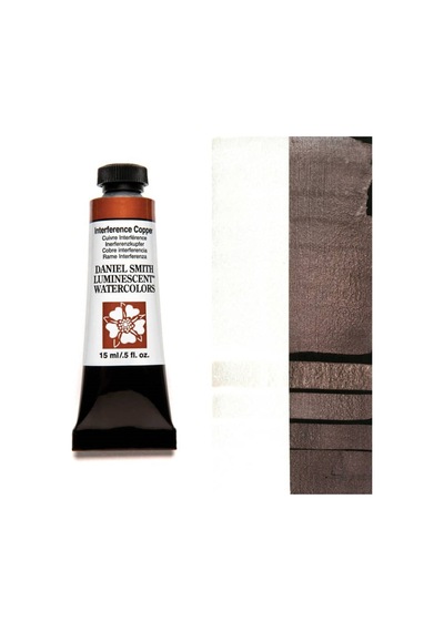 Extra Fine Tüp Suluboya 15 Ml Seri 1 Interference Copper Luminescent Nocolor-fedc37f3