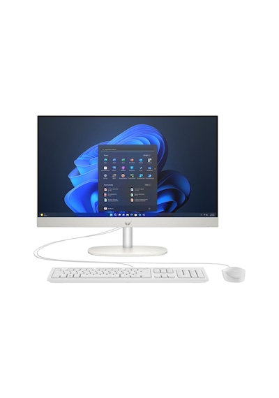 HP Proone 240 G10 D36TKET002 U5-125U 32 GB 512 SSD 23.8" Dos AIO Masaüstü Bilgisayar