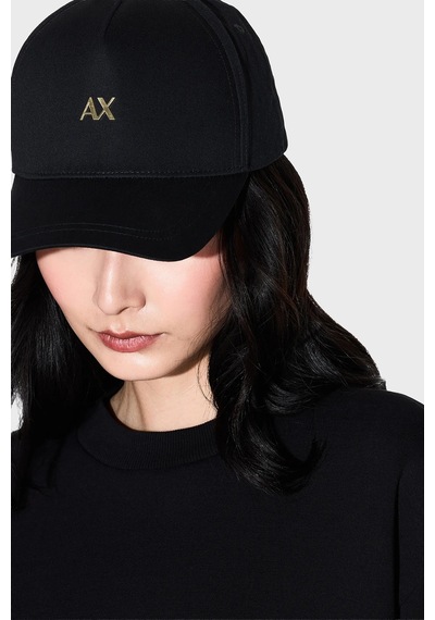 Armani Exchange Bayan Şapka Xw001886 Af15502 Uc001 Siyah Siyah