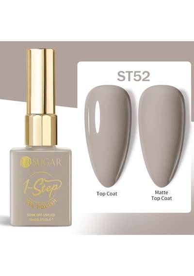 Ursugar 15 Ml 3in1 Kalıcı Oje St52 62456