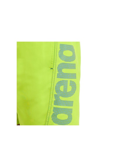 Arena 006444688 Fundamentals Arena Logo Boxer R Erkek Şort Mayo Yeşil