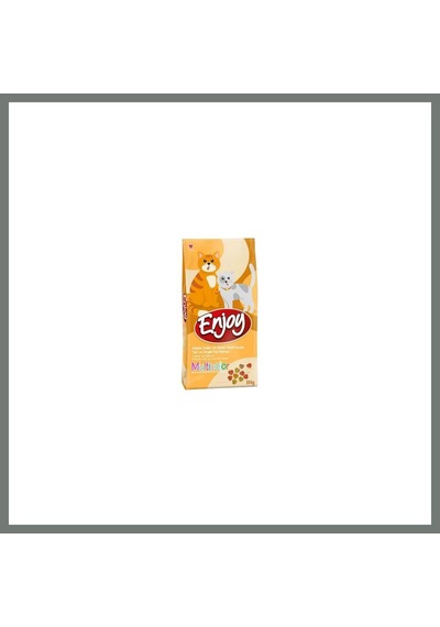 Enjoy Multi Color Yetişkin Kedi Maması 15 Kg Mmbz