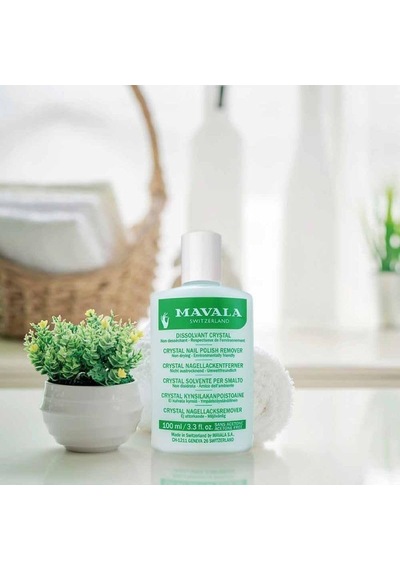 Mavala Crystal Asetonsuz Oje Çıkarıcı 100ml